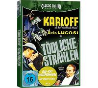 TÖDLICHE STRAHLEN (Deutsche Blu-Ray Premiere) - CLASSIC CHILLER COLLECTION # 14 - LIMITED EDITION