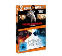 TÖDLICHE VERSPRECHEN/DAS IMPERIUM DER WÖLFE 2 DVD NEW
