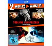 TÖDLICHE VERSPRECHEN/DAS IMPERIUM DER WÖLFE BD 2 BLU-RAY NEW