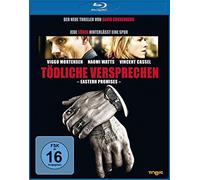 Tödliche Versprechen - Eastern Promises [Blu-ray] (Blu-ray) Viggo Mortensen