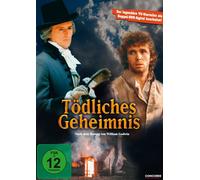 Tödliches Geheimnis (2 DVDs) - Die legendären TV-Vierteiler (DVD)