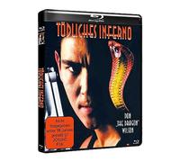 Tödliches Inferno - Cover B