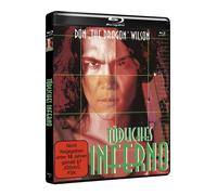 Tödliches Inferno - Operation Cobra - Cover A (Blu-ray) Don Wilson Evan Lurie