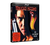 Tödliches Inferno - Operation Cobra - Cover B (Blu-ray)