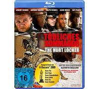 Tödliches Kommando - The Hurt Locker (Blu-ray) Jeremy Renner Anthony Mackie