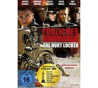 The Hurt Locker – Jeremy Renner & Anthony Mackie – DVD