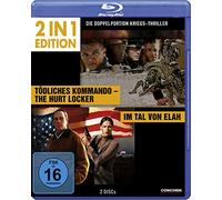 Tödliches Kommando - The Hurt Locker & Im Tal von Elah: 2 in 1 Edition