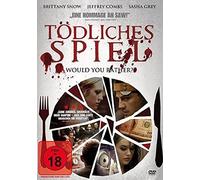 Tödliches Spiel - Would you rather? (DVD) (FSK 18)