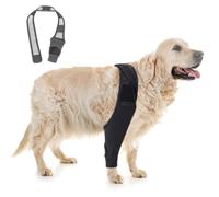 TOEECY Elbow Pads for Dogs Elbow Support Compression Band Knee Support for Dogs Elbow and Shoulder Support Dysplasia Arthritis