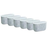 Toefficy 6 Pack Charcoal Water Filters KCM11WF Compatible with KitchenAid
