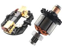 Toefficy N384037 Carbon Brush Holder, N392987 Rotary Hammer Rotor 20V For DCH253 DCH254 DCH253M2 DCH243 New Replacement part Compatible with DeWalt