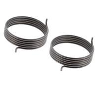 Toefficy Pack of 2#N034013 Torsion Spring for DW715 DW718 DWS780 DWS715 DWS713 Miter Saw New Replacement part Compatible with DeWalt