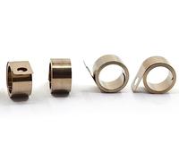 Toefficy Pack of 4# 174095 Nailer Pusher Spring For DWMC150 MCN150 Replacement Part new For Bostitch