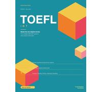 TOEFL iBT Prep Guide 2026-2027: 1,500+ Practice Questions, 15 Full-Length Practice Tests, and Proven Strategies to Master the New Adaptive Format