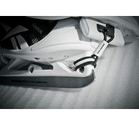 ToeHook - The Revolutionary Hook for Hockey Goalie Pads