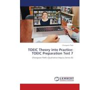 TOEIC Theory into Practice: TOEIC Preparation Test 7