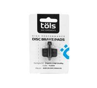 Töls Avid Elixir-Sram XX Disc Brake Pads - Black