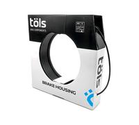 Tols Shift Cable Sleeve 50 M 5 mm Black / White