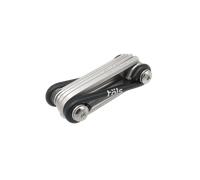 TÖLS 8 Lexia Bicycle Multi-Tool - Allen Keys 6 Sizes + Star Screwdriver and Flat Screwdriver - MTB Bike Tool Kit Perfect Gifts for Cyclists