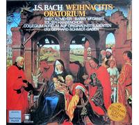 Tölzer Knabenchor - Bach: Weihnachtsoratorium [Vinyl Schallplatte] [3 LP Box-Set]