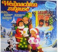 Tölzer Knabenchor - Weihnachten zu Haus mit (1978) / Vinyl record [Vinyl-LP]