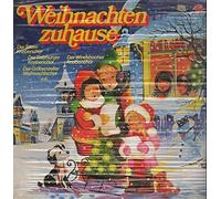 Tölzer Knabenchor - Weihnachten Zu Hause [LP]
