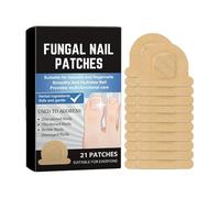 Toenail Care Patch, Breathable Nail Solution, Overnight Repair Balm with Smooth Gentle Formula, Comfort Patch with Secure Care Detail, Nail Supplies, Handy for Men Women Boys Girls Youth Teens