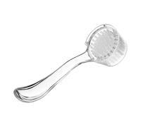 Toenail Cleaning Brush - Ergonomic Comfortable Grip Gentle Bristles Travel Friendly | Manicure and Pedicure Tool for Women, Girls, Men, Lovers, Family, Friends, Mother, Marriage