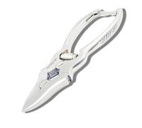 Toenail Clipper Cantilever Nipper Straight Blade Ingrown Nail Cutter Removal Podiatry Chiropody Pedicure Tool 16cm Long - Viva Instruments