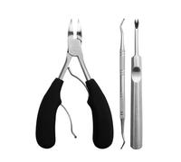 Toenail Clipper Set Thick Nail Clipper Cutter,2,BH01