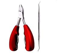 Toenail Clipper Set Thick Nail Clipper Cutter,4,BH01