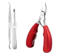 Toenail Clipper Set Thick Nail Clipper Cutter,5,BH01