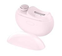 Toenail Clipper - USB Rechargeable Toenail Trimmer and Polisher | Easy-Grip LED Light Nail Cutter with Non-Slip Design for Babies, Kids, Adults, Elderly, Pets, Travel, and Home Use