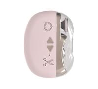 Toenail Clippers for Elderly People, Safe Nail Trimmer and Nail Trimmer, Electric Nail Clippers with Automatic, for Seniors, Adults, Children, Women and for Fingers and Toes for Home and