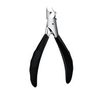 Toenail Clippers for Ingrown Toenail, Heavy Duty Nail Cutter for Thick Nails, Ergonomic Non-Slip Handle, Stainless Steel Finger and Toenail Scissors for Adults, Seniors, Men and Women