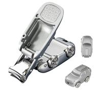 Toenail Clippers for Thick Nails, Foldable Magnetic Nail Trimmer, Angular Nail Clippers, for Seniors, Older Men, Children, Teenagers, Teenagers, Family, Friends, Mum, Dad, Grandparents