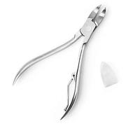 Toenail Clippers for Thick Nails, Sharp Nail Clipper for Ingrown Thick Hard,Toenail Nipper Toenails Trimmer with Medical Stainless Steel Long Handle