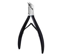 Toenail Clippers for Thick Toenails,Stainless Steel Pointed Tip Ingrown Nail Clipper | Wide Jaw Toe Nail Cutter, Pedicure Manicure Tools for Ingrown and Thick Nails