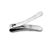 Toenail Clippers Nippers Chiropody Professional Heavy Duty - Thick Nails German SOLINGEN Stainless Steel CE08 2.5 inch Sandbros