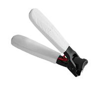 Toenail Clippers, Robust Fingernail Clippers with Collection Container and Long Handle - Durable Stainless Steel Nail Clippers for Feet Travel Home for Men and Women