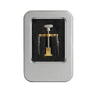 Toenail Corrector - 12cm Ingrown Toenail Adjuster, Professional Steel Lever Ergonomic Pedicure Remover | Built-in Relief Tool for Teens, Adults,