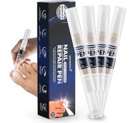 Toenail Fungus Pen - Toenail Fungus Treatment Extra Strength for for Yellow, Thick, Discolored, Broken and Ingrown Nails, Ultimate Fungal Nail Repair Pen - 4PCS