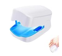 Toenail Fungus Treatment Device, 2025 NEW Nail Fungus Laser Device with Time Display, Fast-acting Antifungal Laser for Toenail Fungus Treatment【Industry No.1 Laser Treatment】