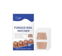 Toenail Fungus Treatment Extra Strength - 50 Pcs Fungal Nail Patches, Toenail Care for Toenail Fingernails - 8-Hour Nightime N ail Renewal