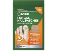 Toenail Fungus Treatment Extra Strength: Nail Fungus Treatment Patches for Toenail and Fingernails - 32 Patches