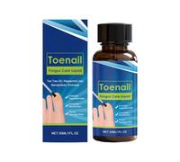 Toenail Funguscare Liquid, with Fast-Absorbing Formula, 30ml, Toenail Nourishing Strengthening Ser Um, Toe Nail Repairing Liquid, Deep Nourishment, for Home & Professional Nail Care