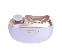 Toenail Grinder for Thick Toenails Human Electric Nail Clipper Automatic Nail Trimmer 2 In 1 Nail & Remover For Hands & Feet Ideal For Elderly & Kids