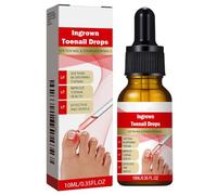 Toenail Growth Liquid Strengthener Nourishing Non-Greasy Brittle Thin