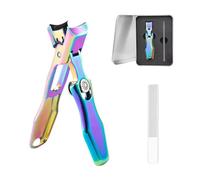 Toenail Professional Large Opening Toe Stainless Steel For Seniors