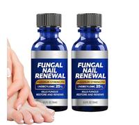 Toenail Repair Solution, Extra Strength Nail, Moisturizing Renewal Deep Repair Formula, Fast Absorbing Nails Care, Strengthening Nails Restoration System, Nail Care Kit for Daily Use